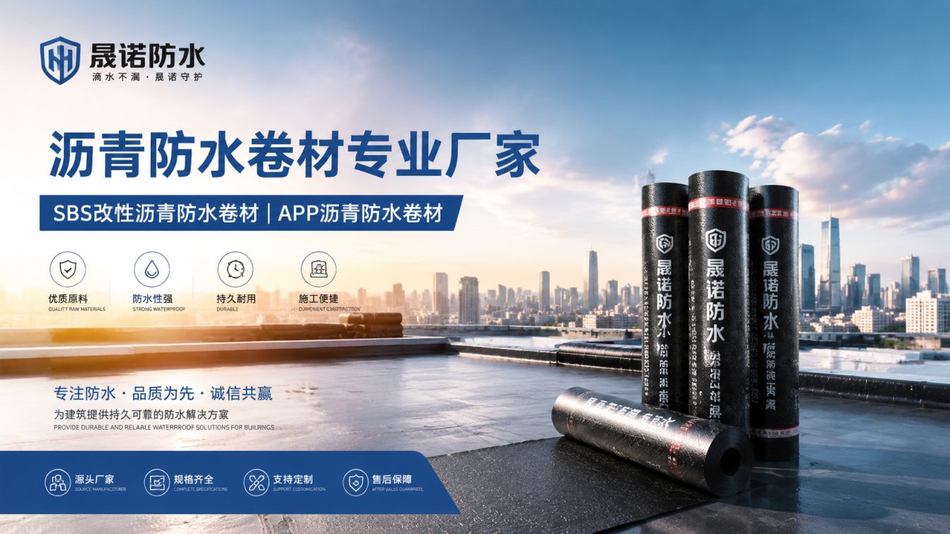 大同30+类防水产品实力厂家